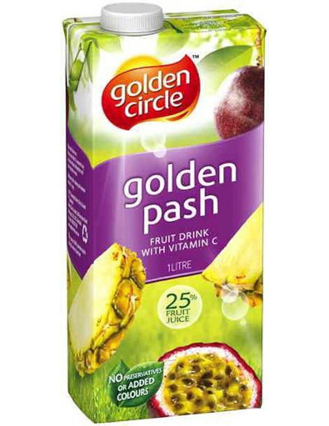 GOLDEN CIRCLE