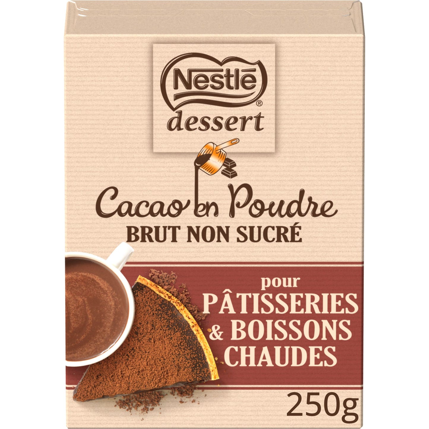 NESTLE Cacao en Poudre