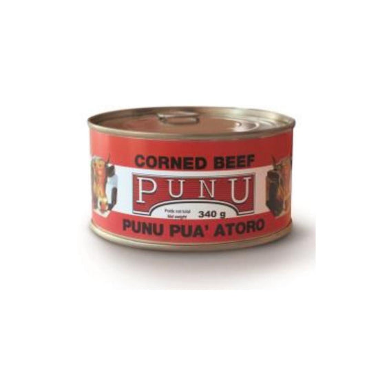 PUNU - Corned Beef
