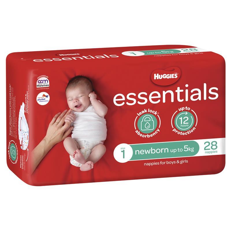 HUGGIES - Couches