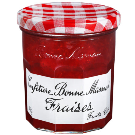 CONFITURE BONNE MAMAN