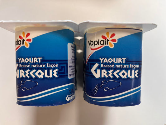 YOPLAIT - YAOURT GREC