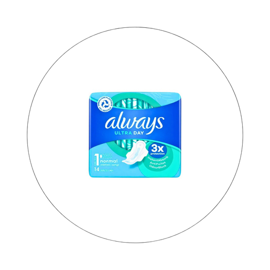 ALWAYS - Serviettes Hygiéniques