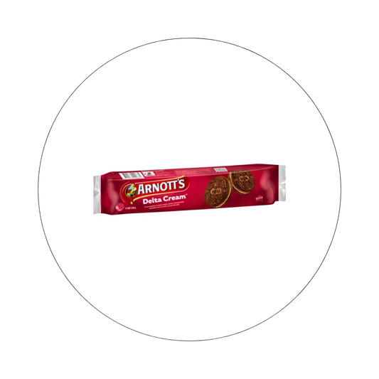 ARNOTT'S - Delta Cream