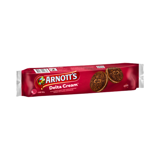 Delta Cream - ARNOTT'S
