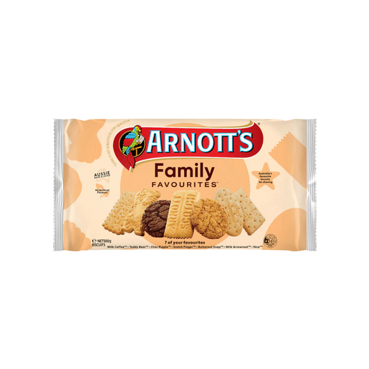 ARNOTT'S - Family