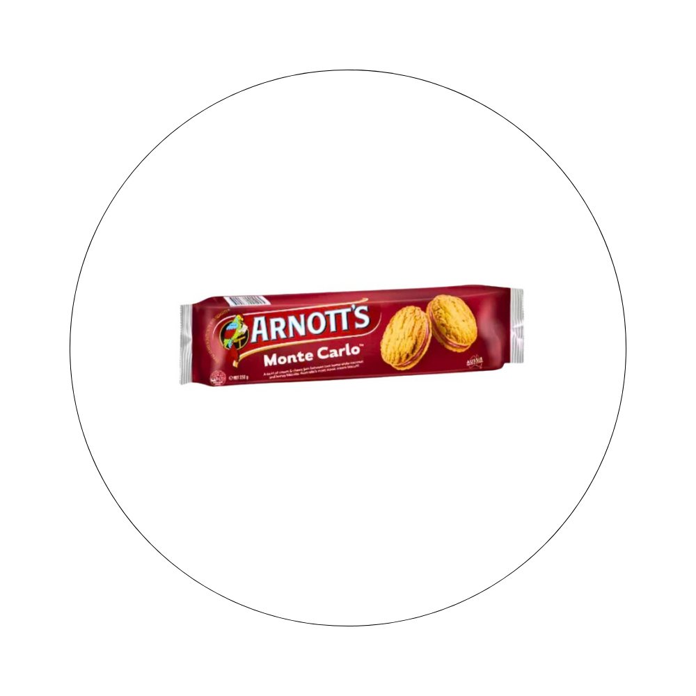 ARNOTT'S - Monte Carlo