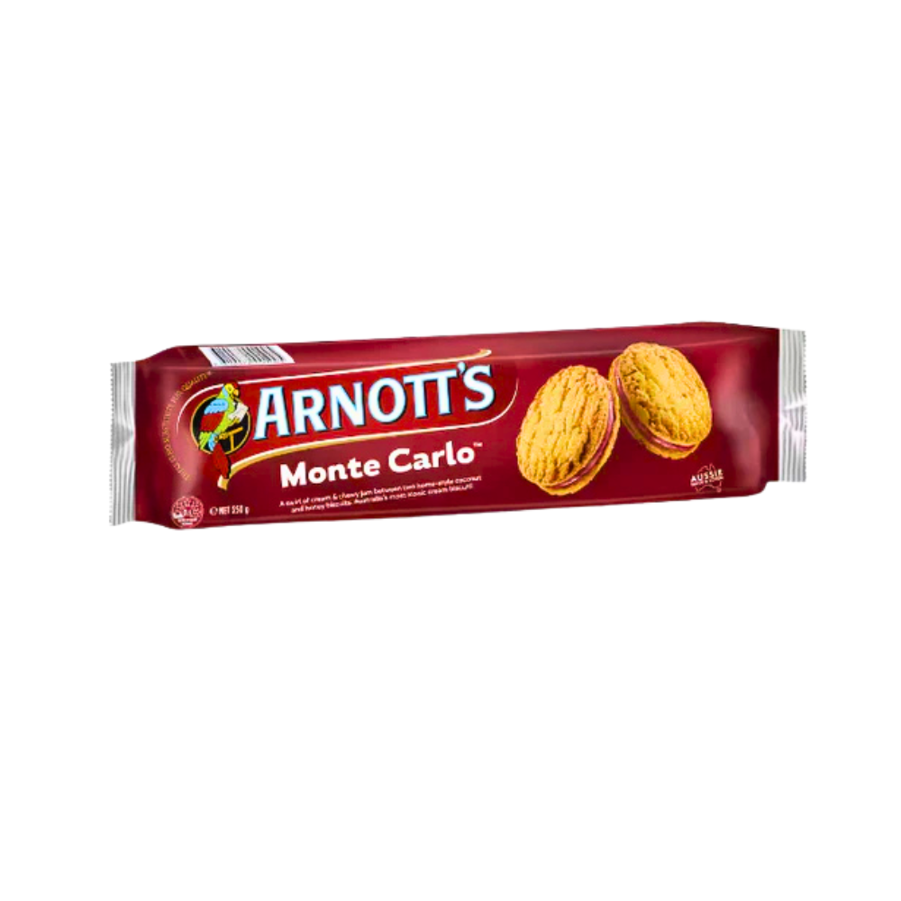 Monte Carlo - ARNOTT'S