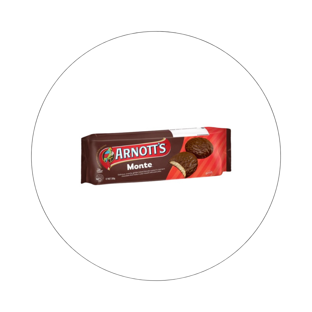 ARNOTT'S - Monte Chocolate