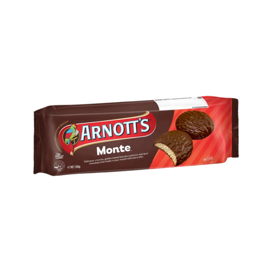 Monte Chocolate - ARNOTT'S