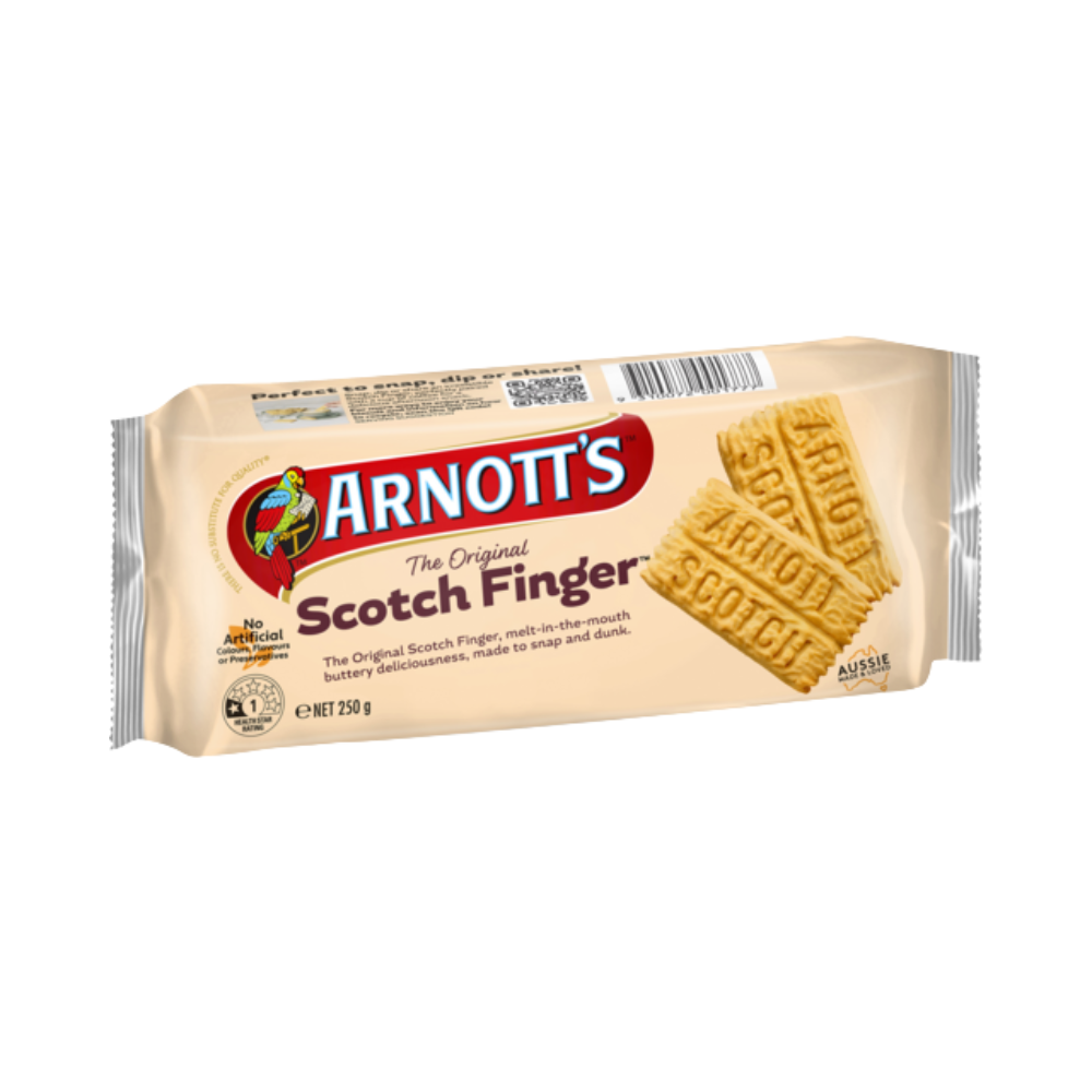 Scotch Finger - ARNOTT'S