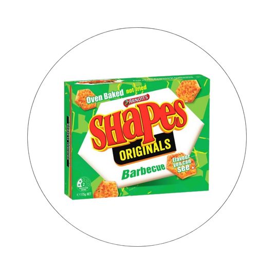 ARNOTT'S - Shapes