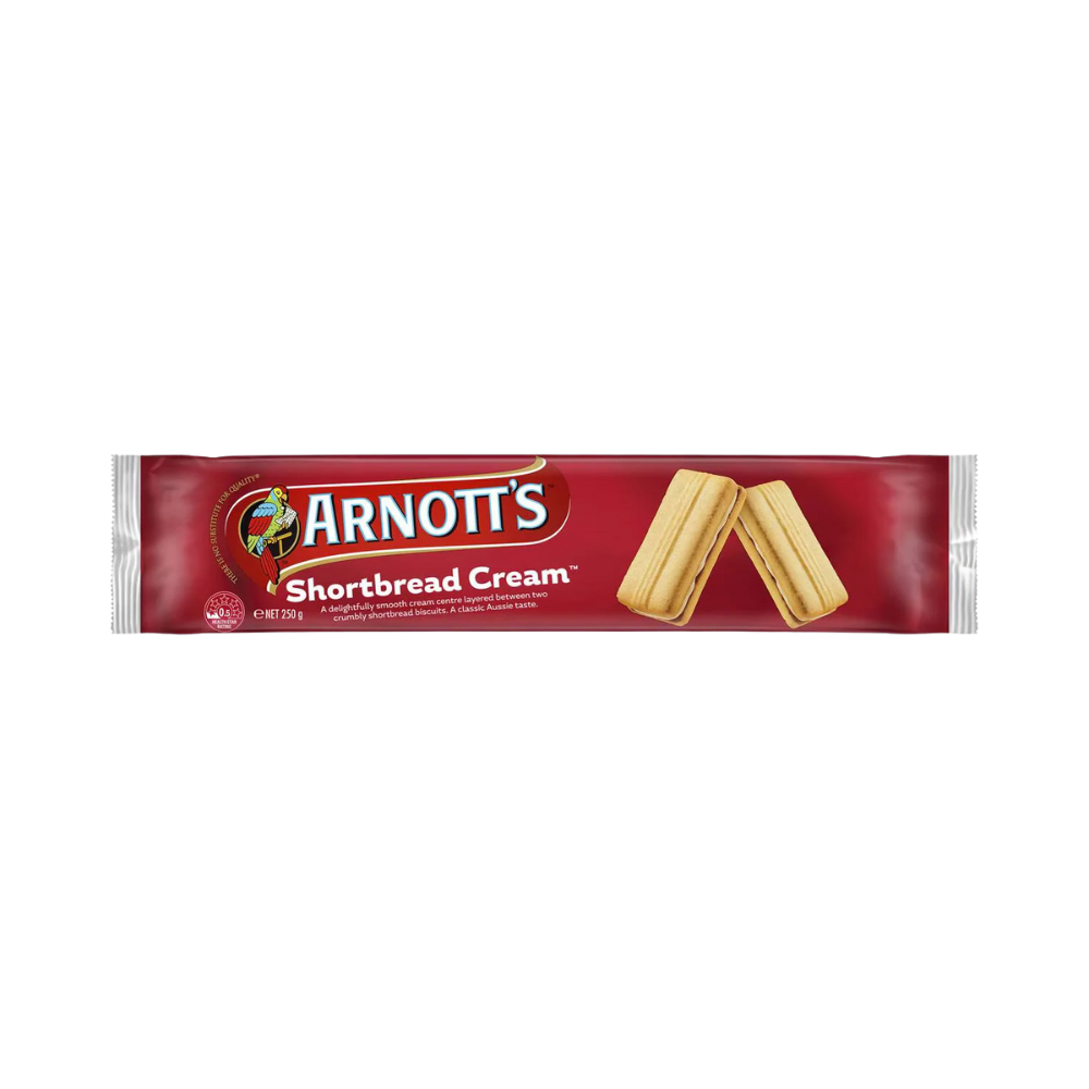 ARNOTT'S - Shortbread Cream