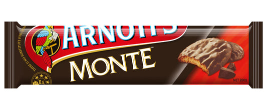 ARNOTTS CHOCO MONTE