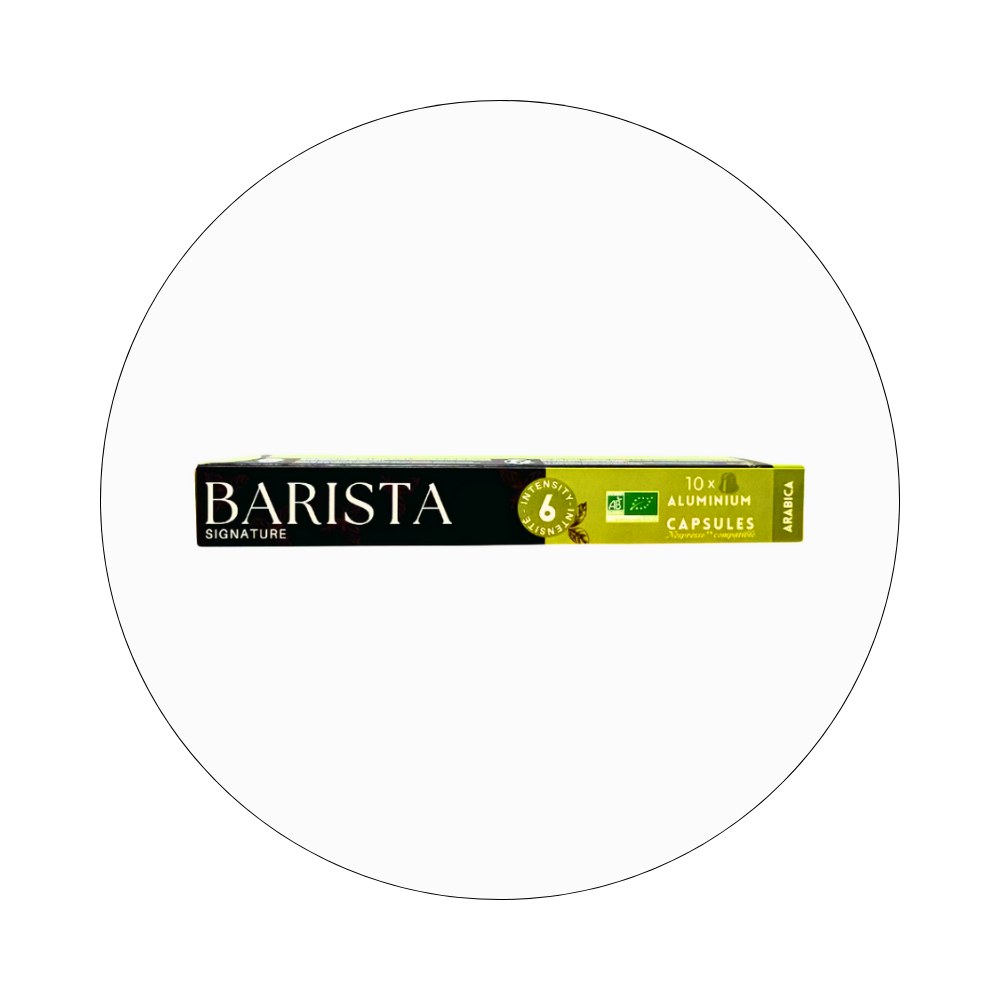 BARISTA - Capsules
