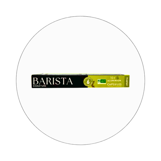 BARISTA - Capsules