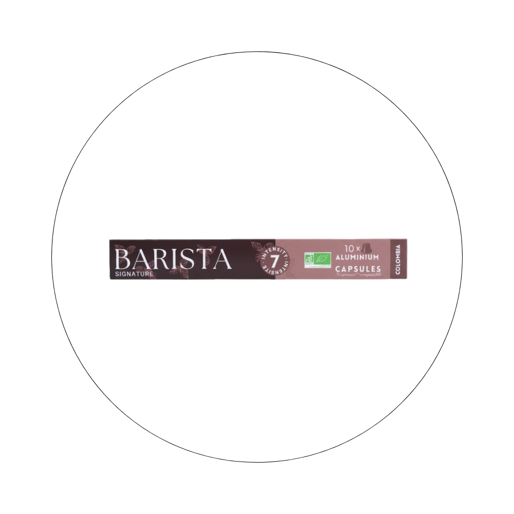 BARISTA - Capsules