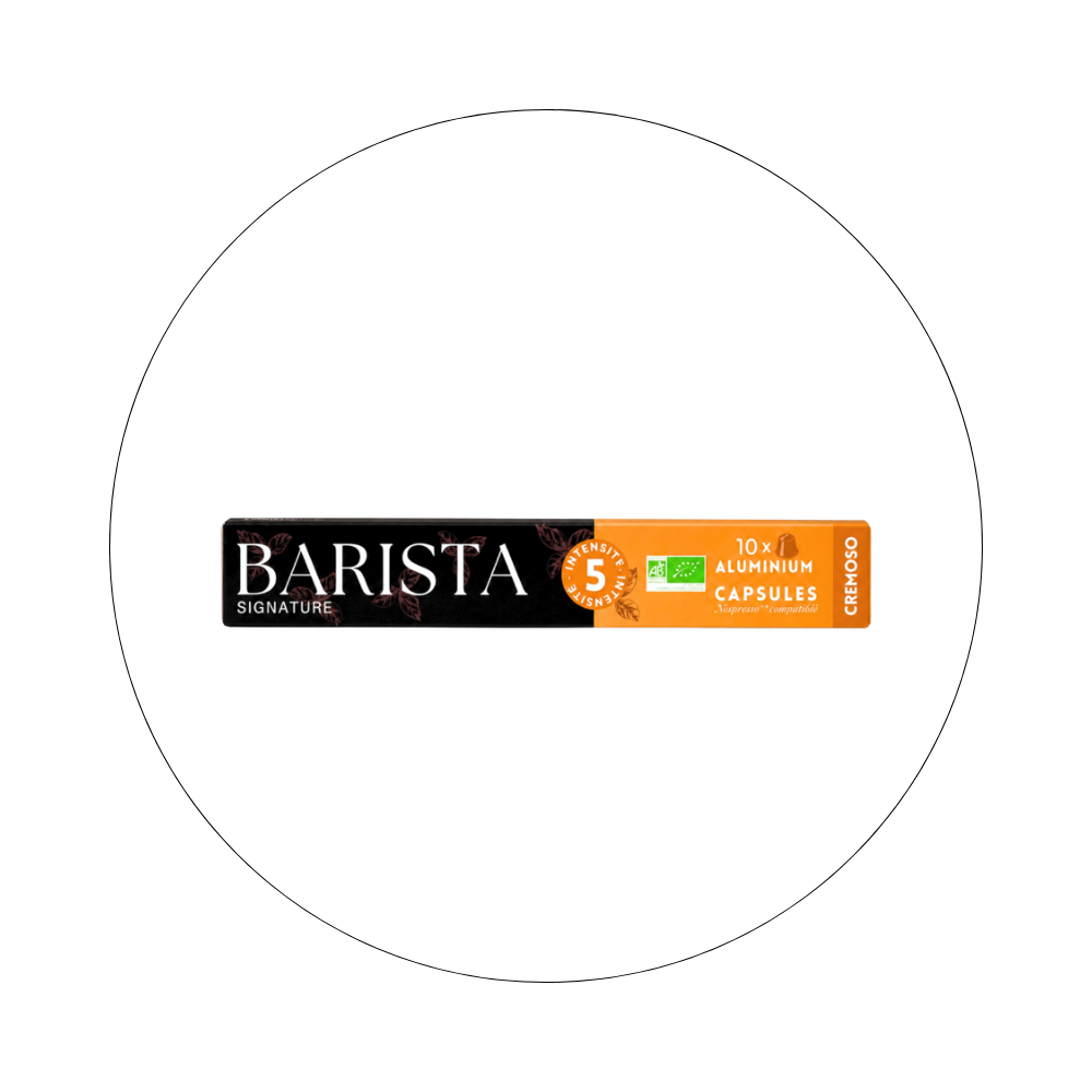 BARISTA - Capsules