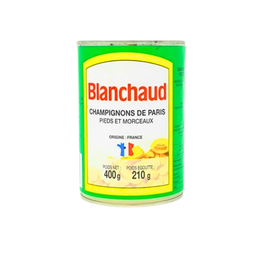 Champignons de Paris - BLANCHAUD