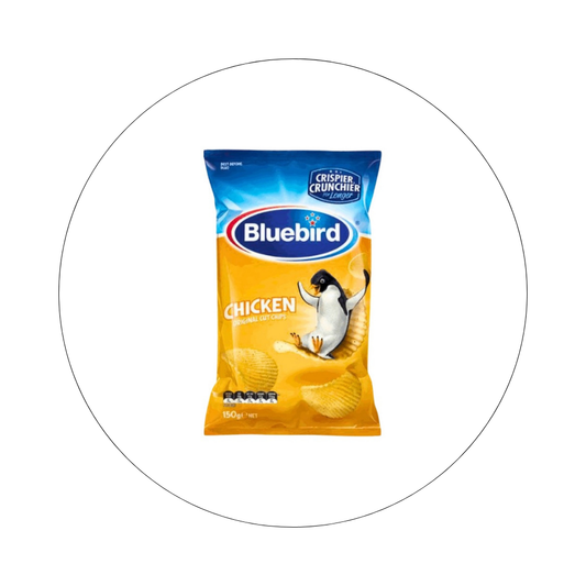 BLUEBIRD - Chips