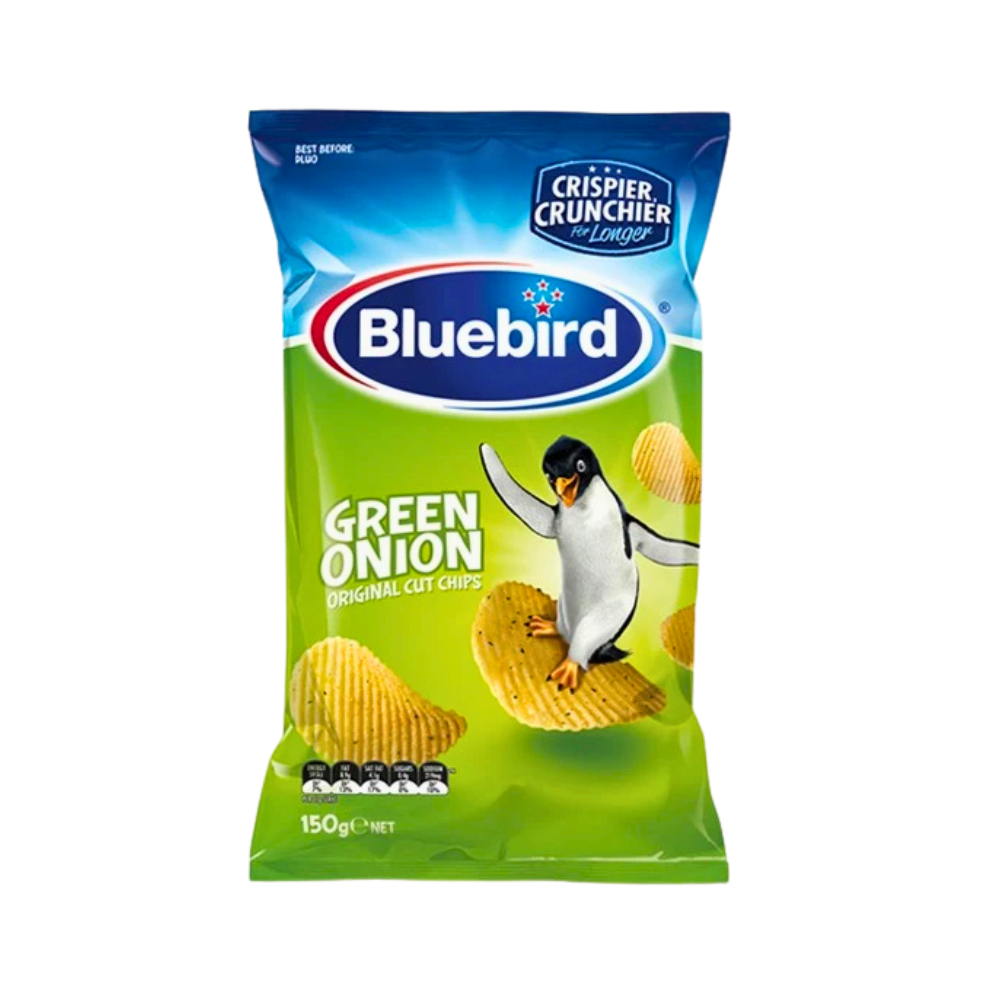 Chips - BLUEBIRD