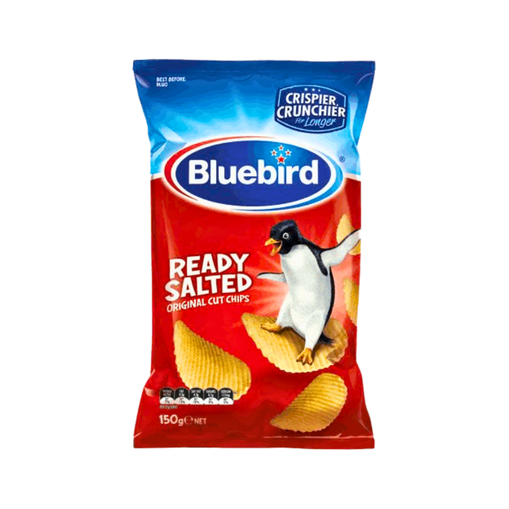 Chips - BLUEBIRD
