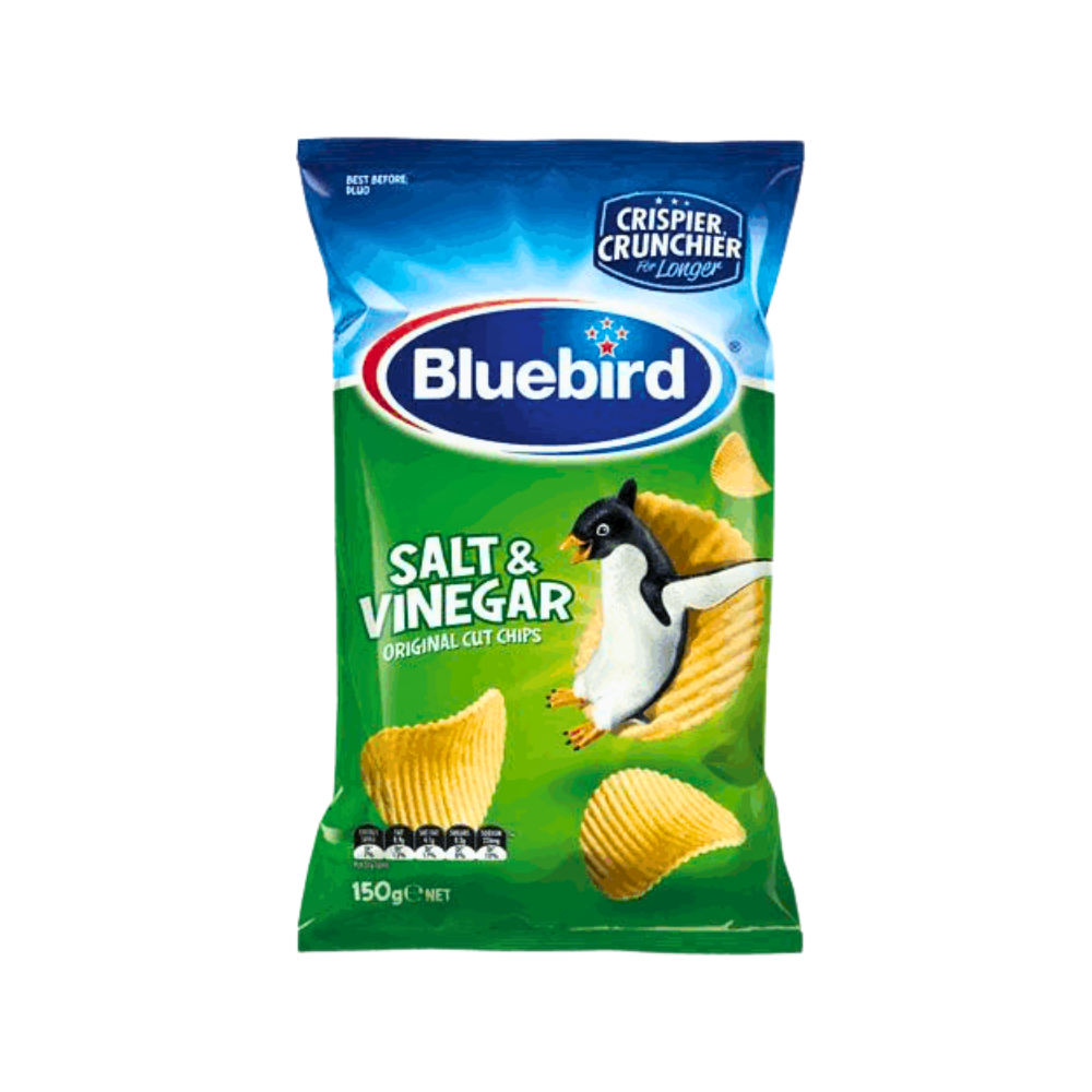Chips - BLUEBIRD