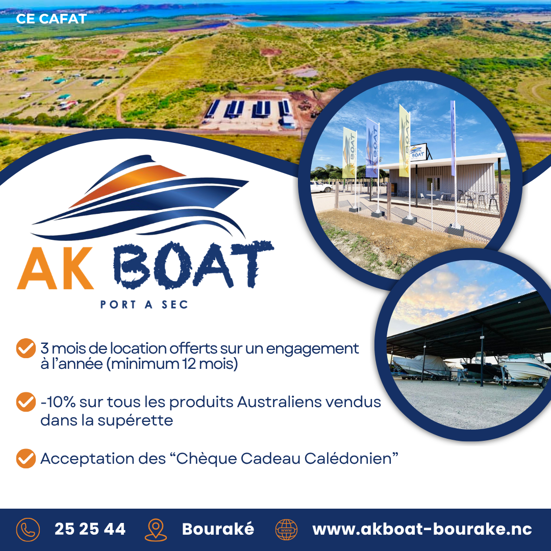 AK Boat