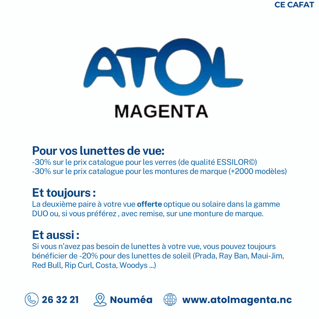 Atol Magenta