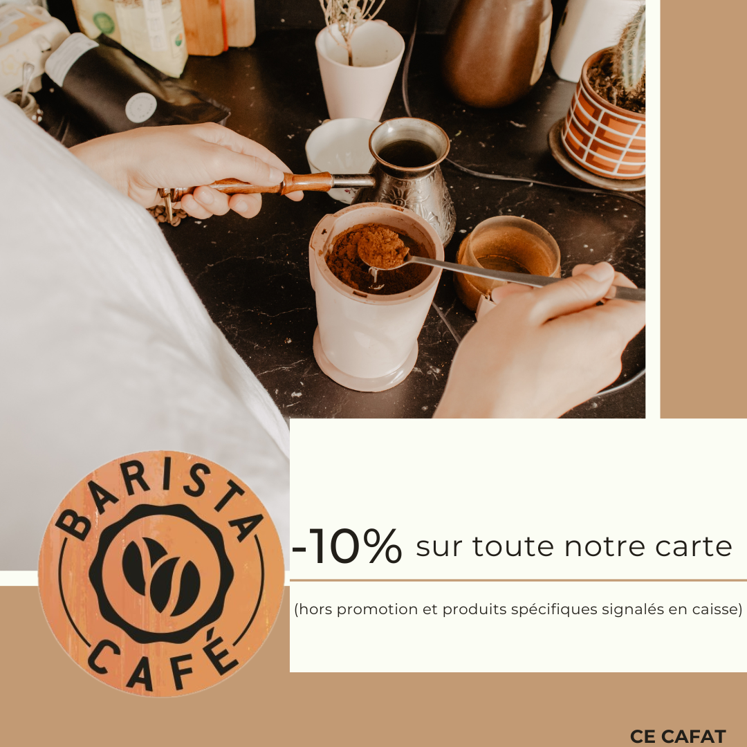 Barista Café