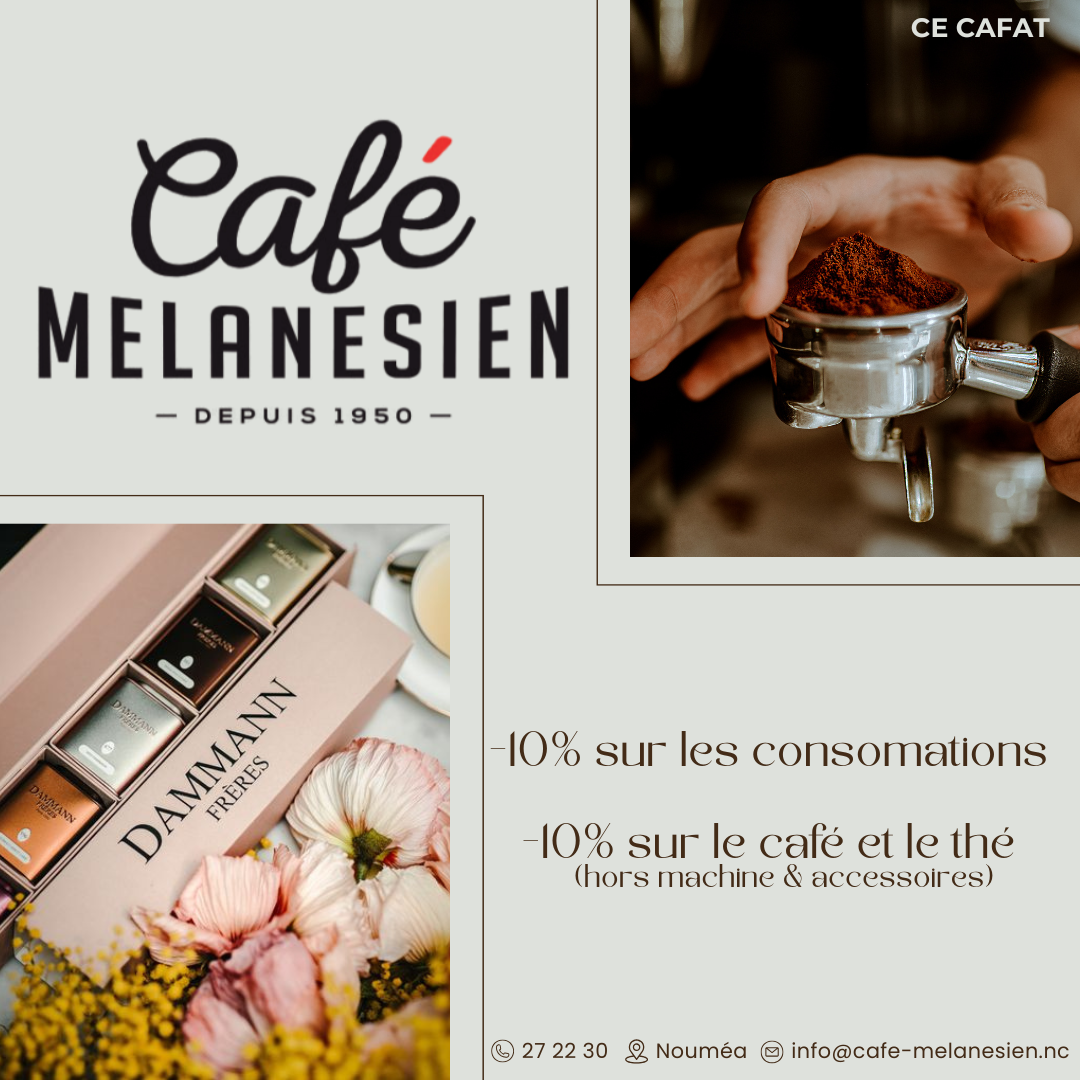 Café Melanesien