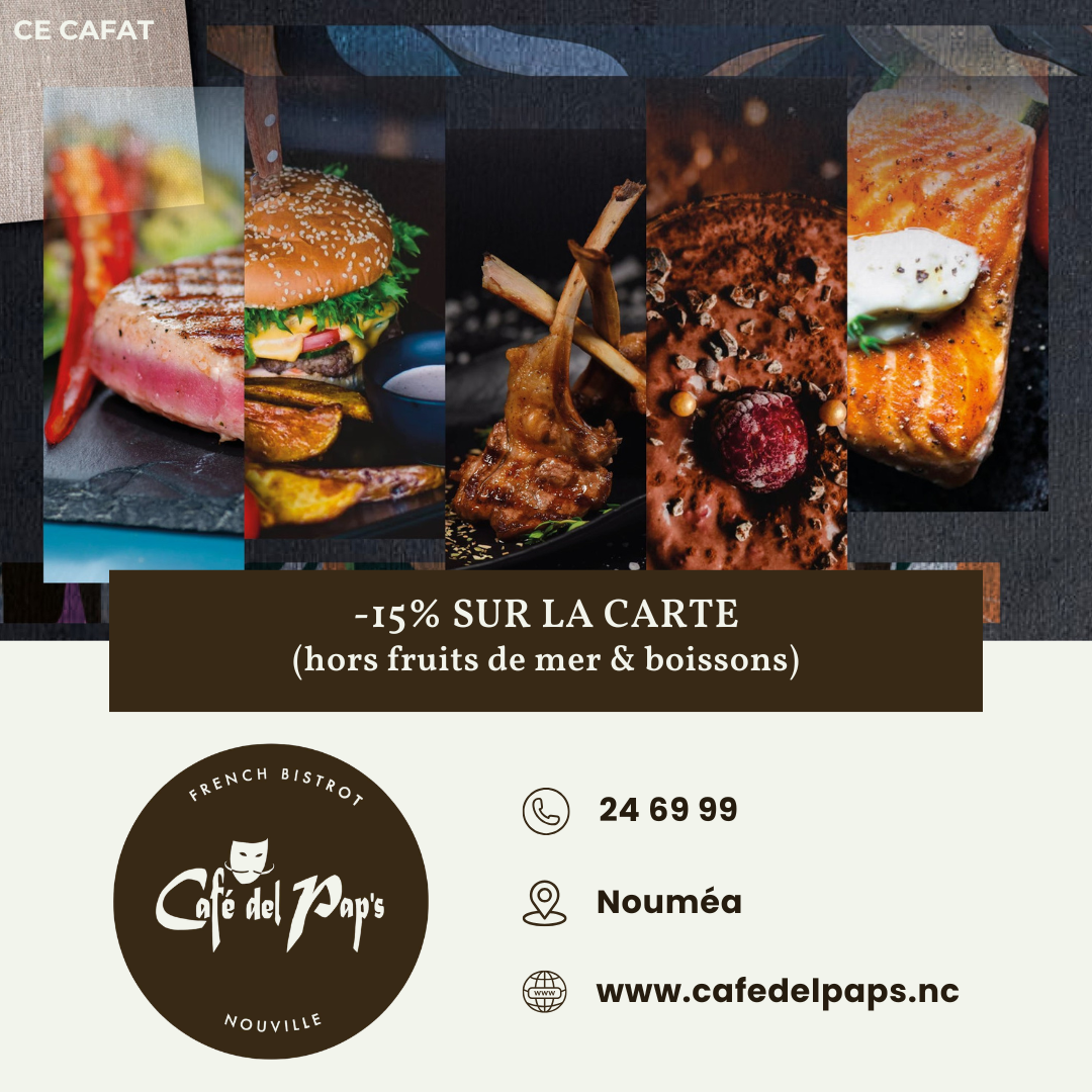 Café Del Pap's