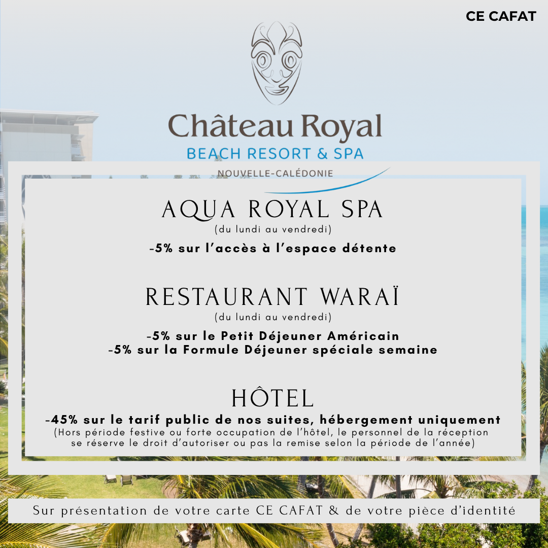 Château Royal Beach Resort & Spa