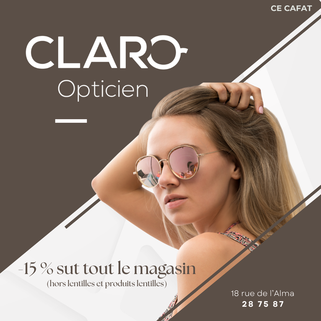 Claro Opticien