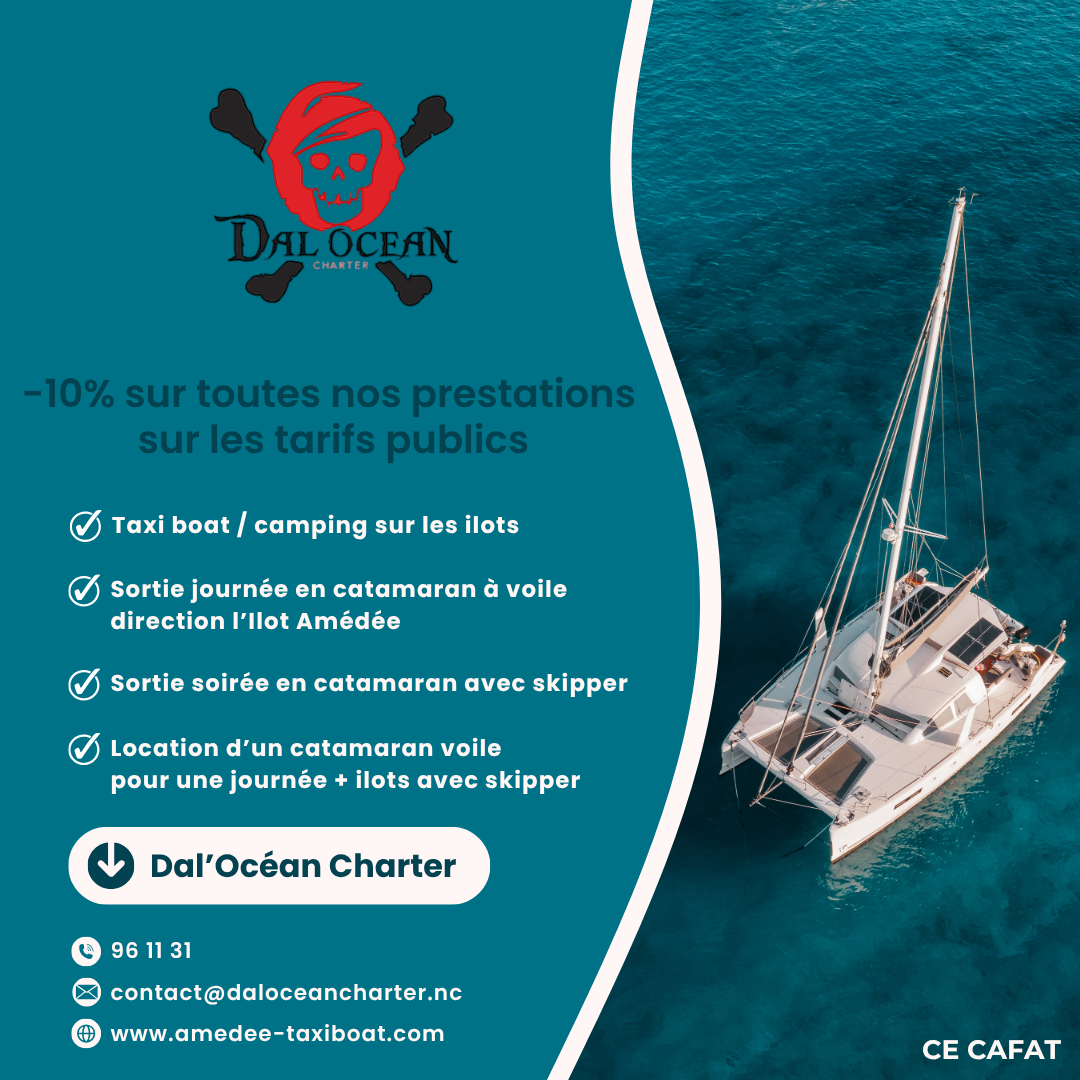 Dal Océan Charter