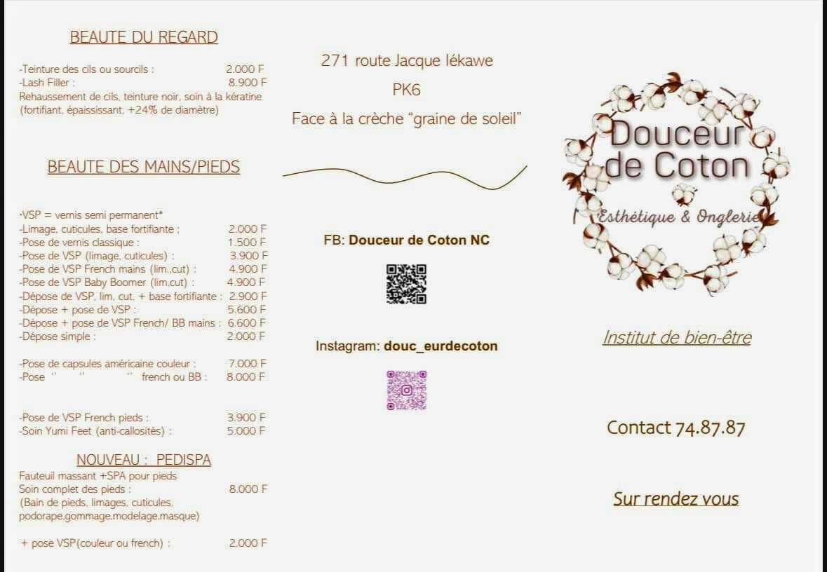 Douceur de Coton