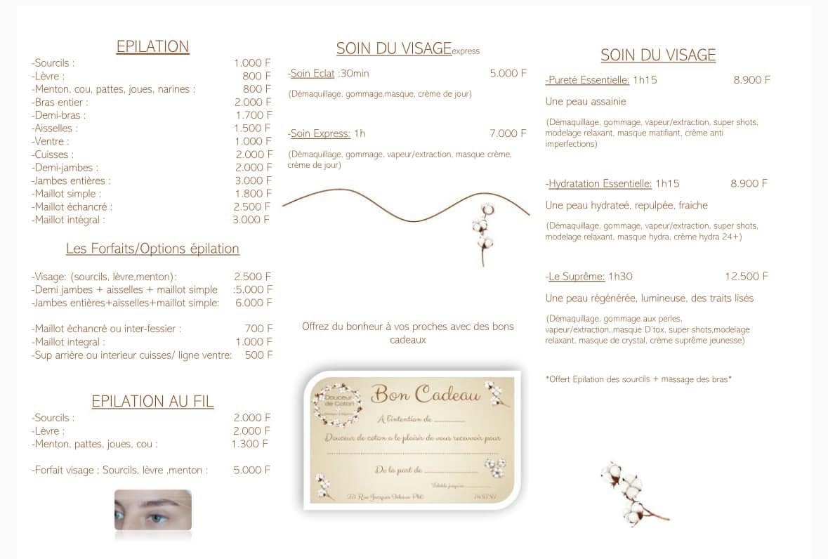 Douceur de Coton