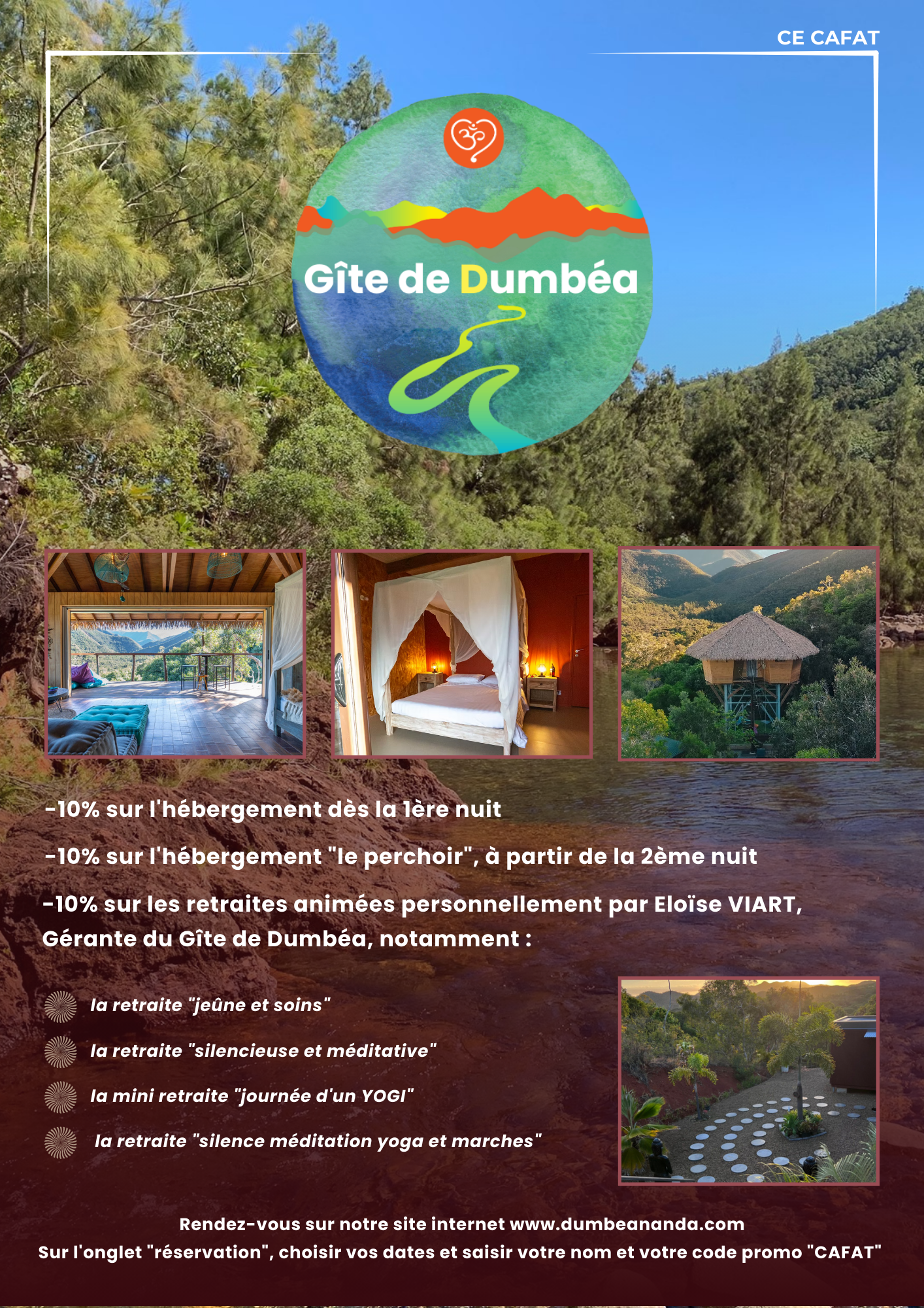 Gîte de Dumbéa