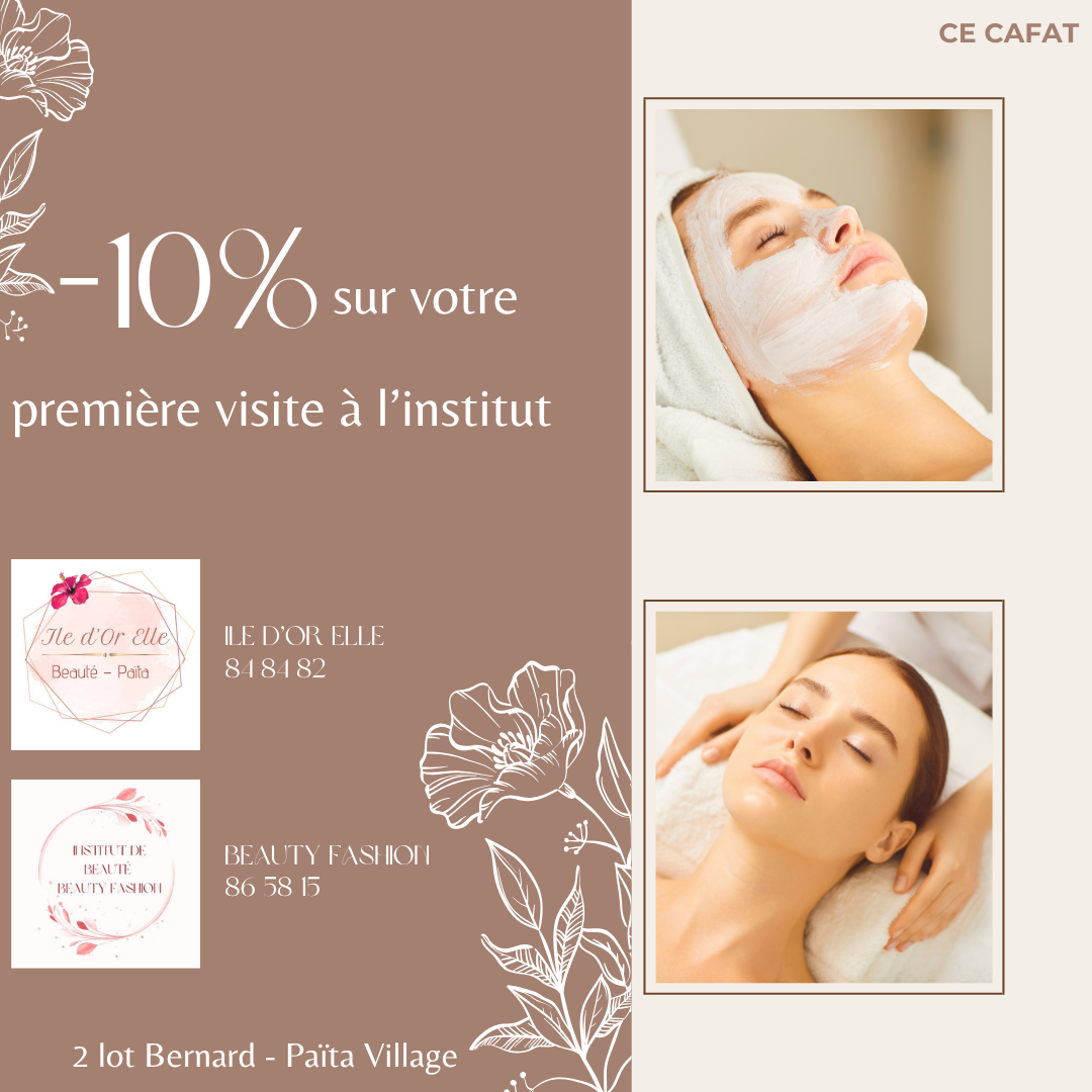 Institut Ile d'Or Elle & Beauty Fashion
