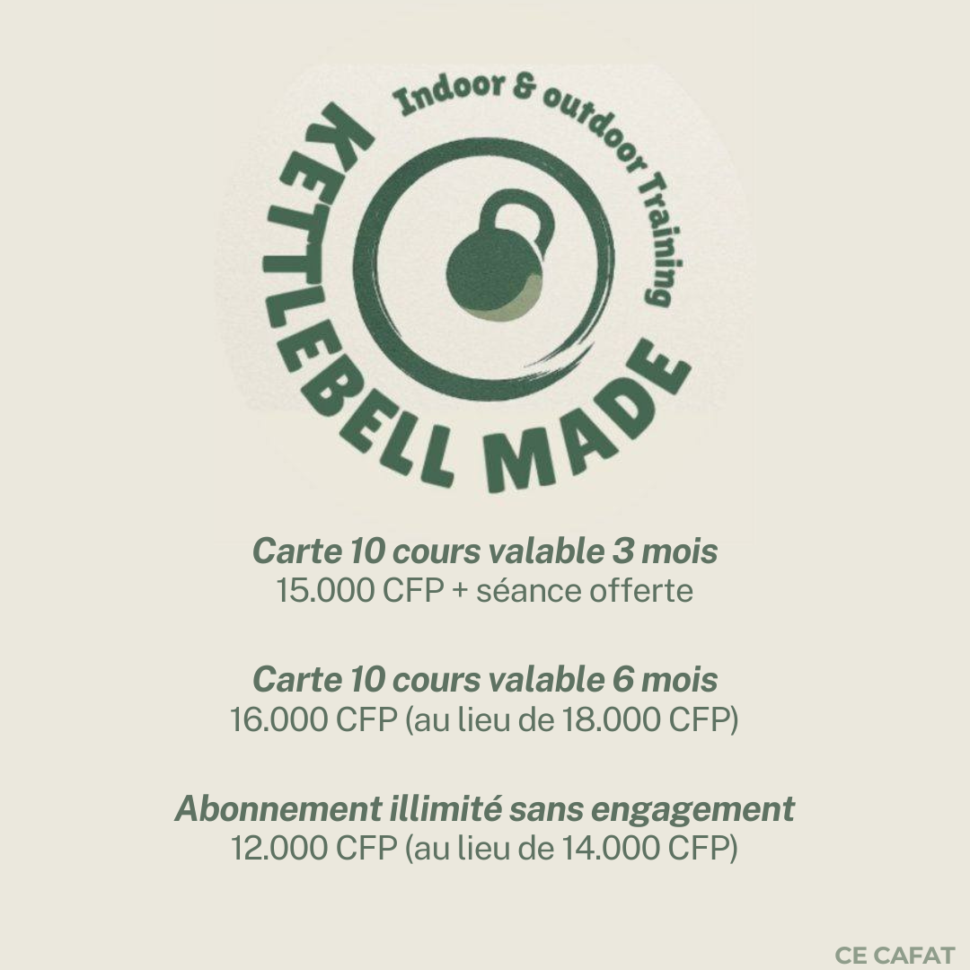 Kettlebell Made