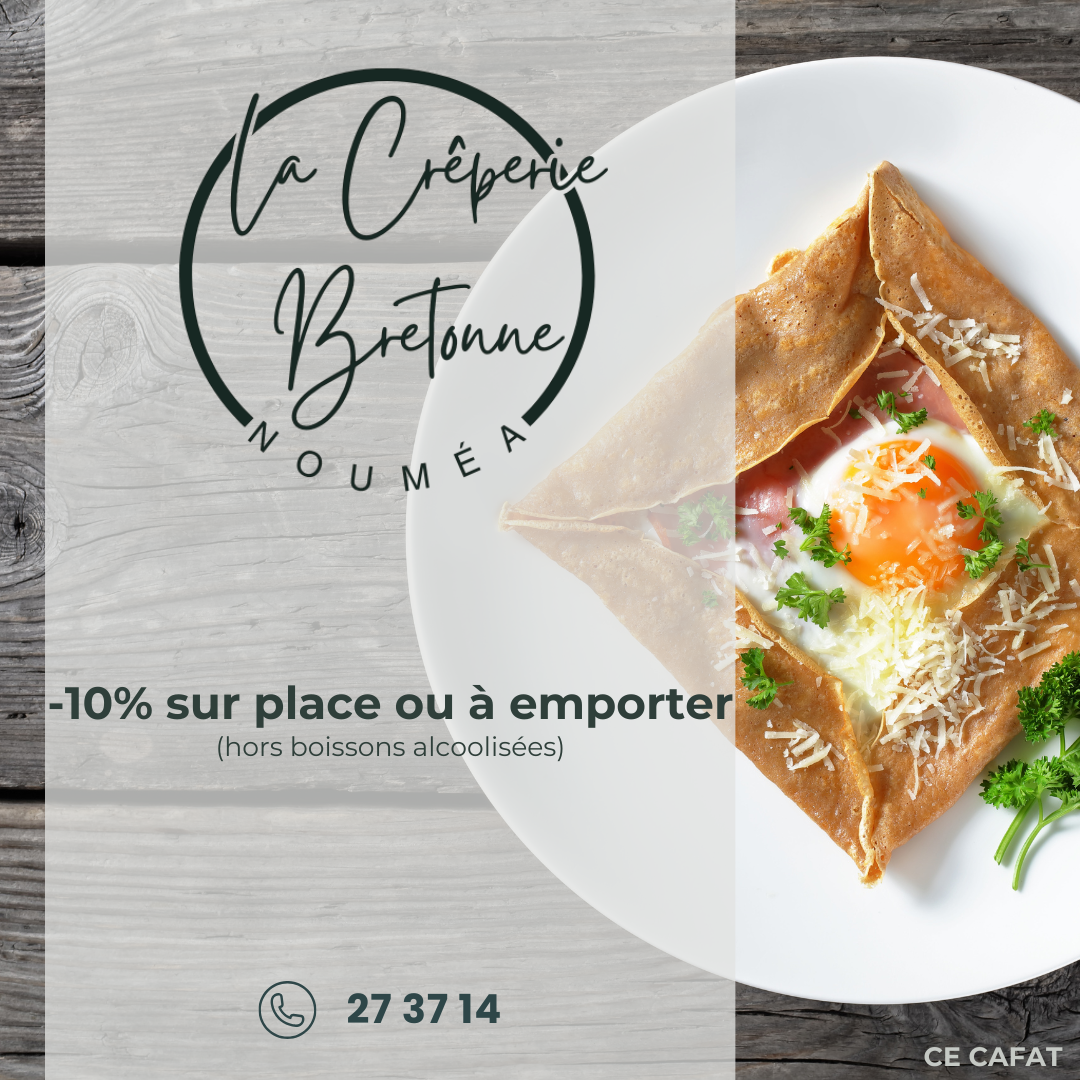 La Crêperie Bretonne