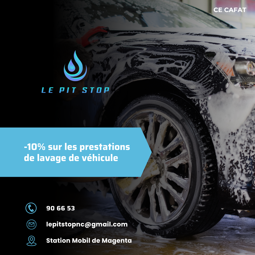 Le Pit Stop
