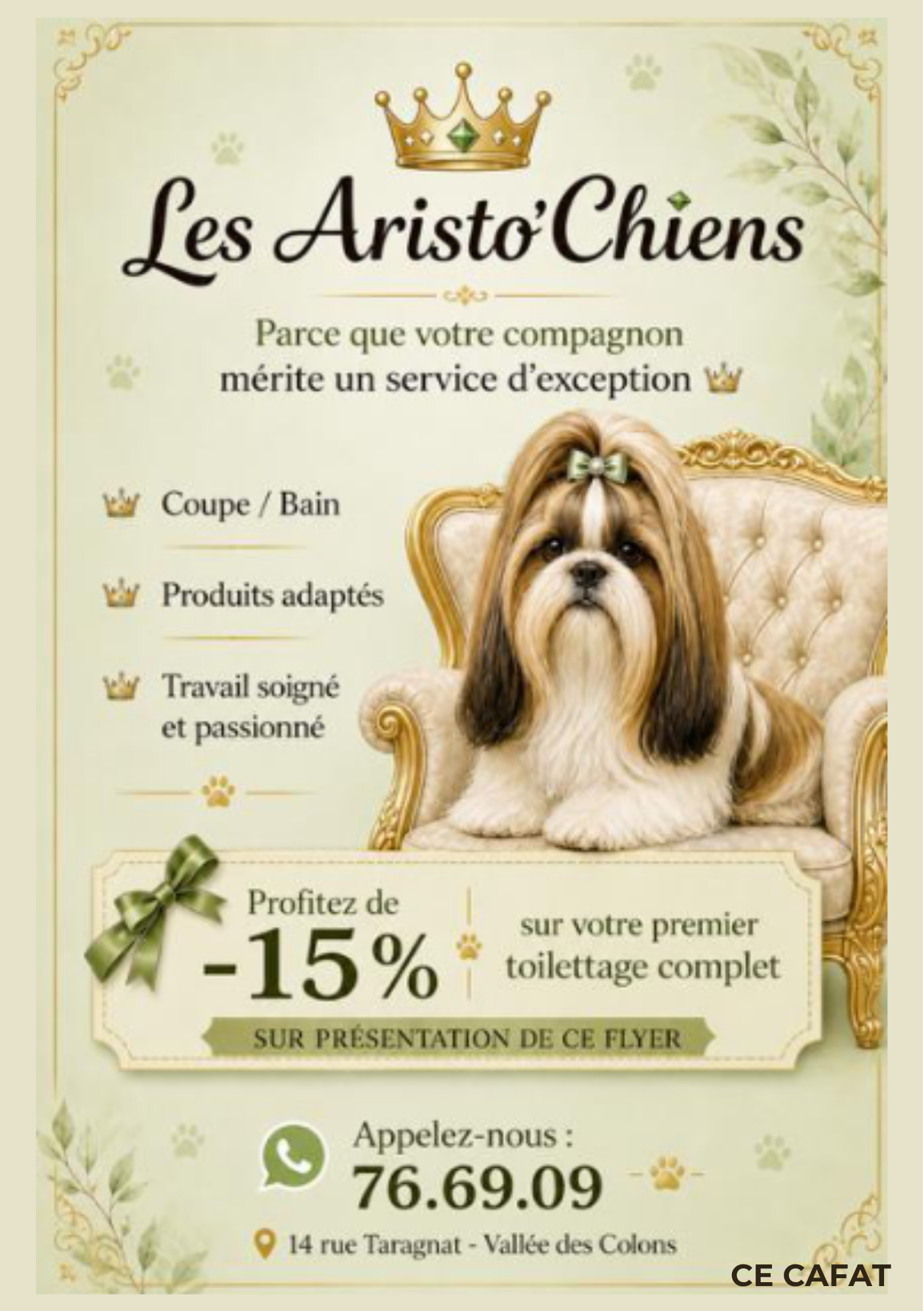 Les Aristo'Chiens