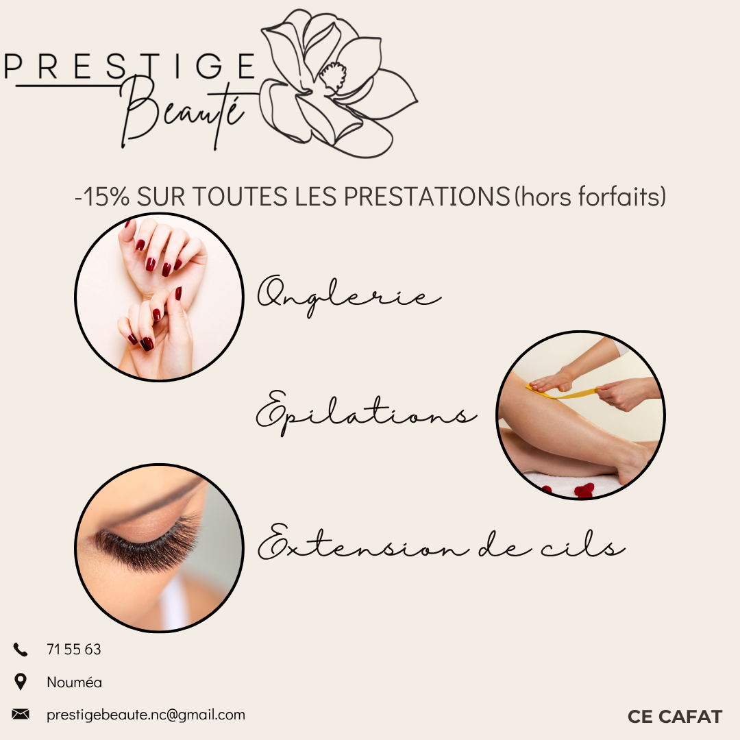 Prestige Beauté