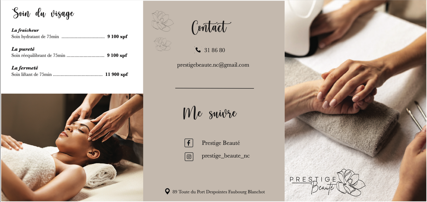 Prestige Beauté