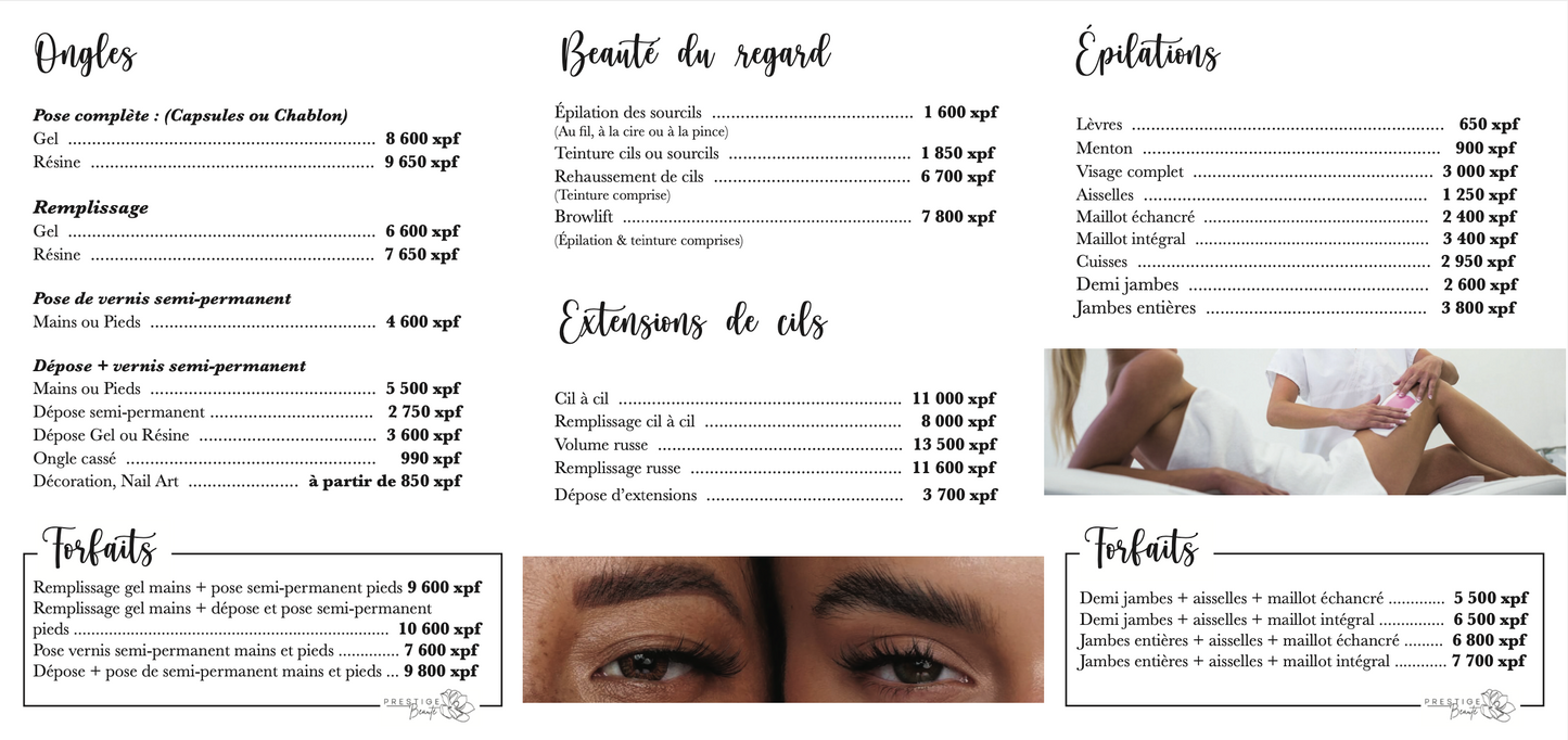 Prestige Beauté