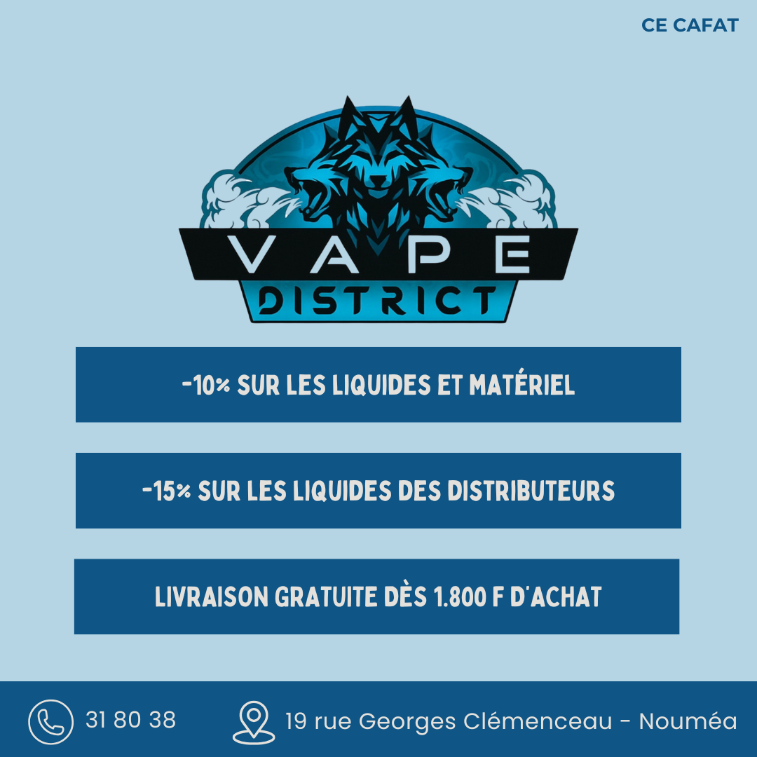 Vape District