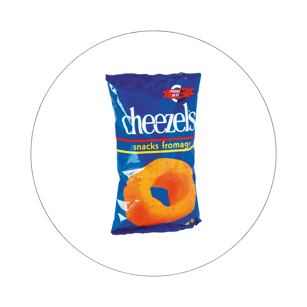 CHEEZELS