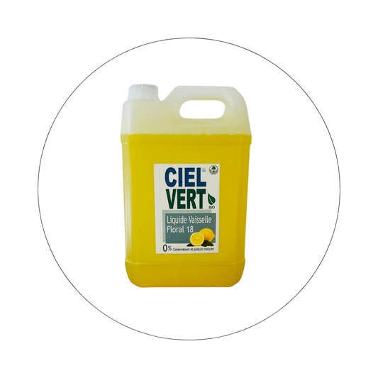 CIEL VERT - Liquide Vaisselle