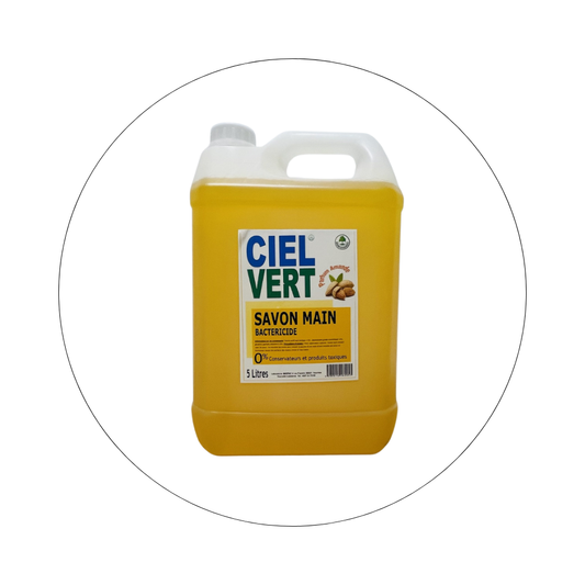 CIEL VERT - Savon Mains